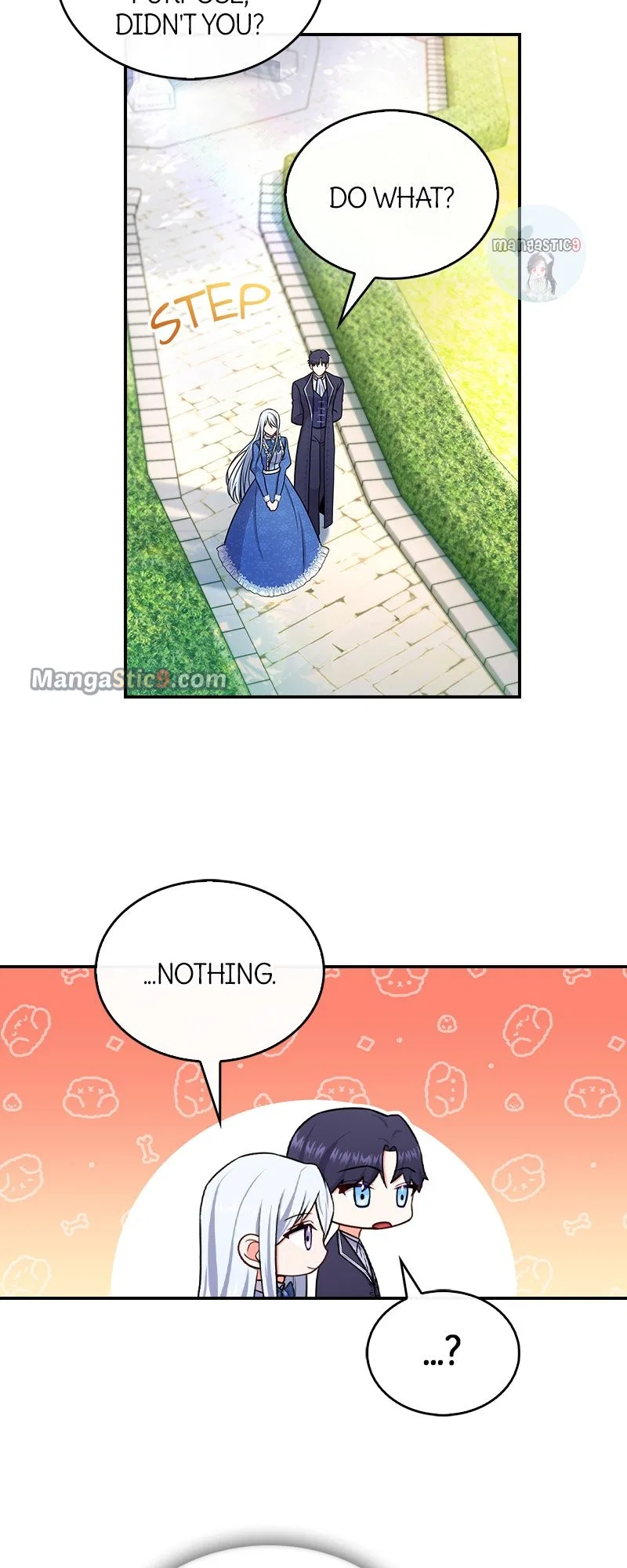 She No Longer Wields Her Sword Chapter 10 – Page 64