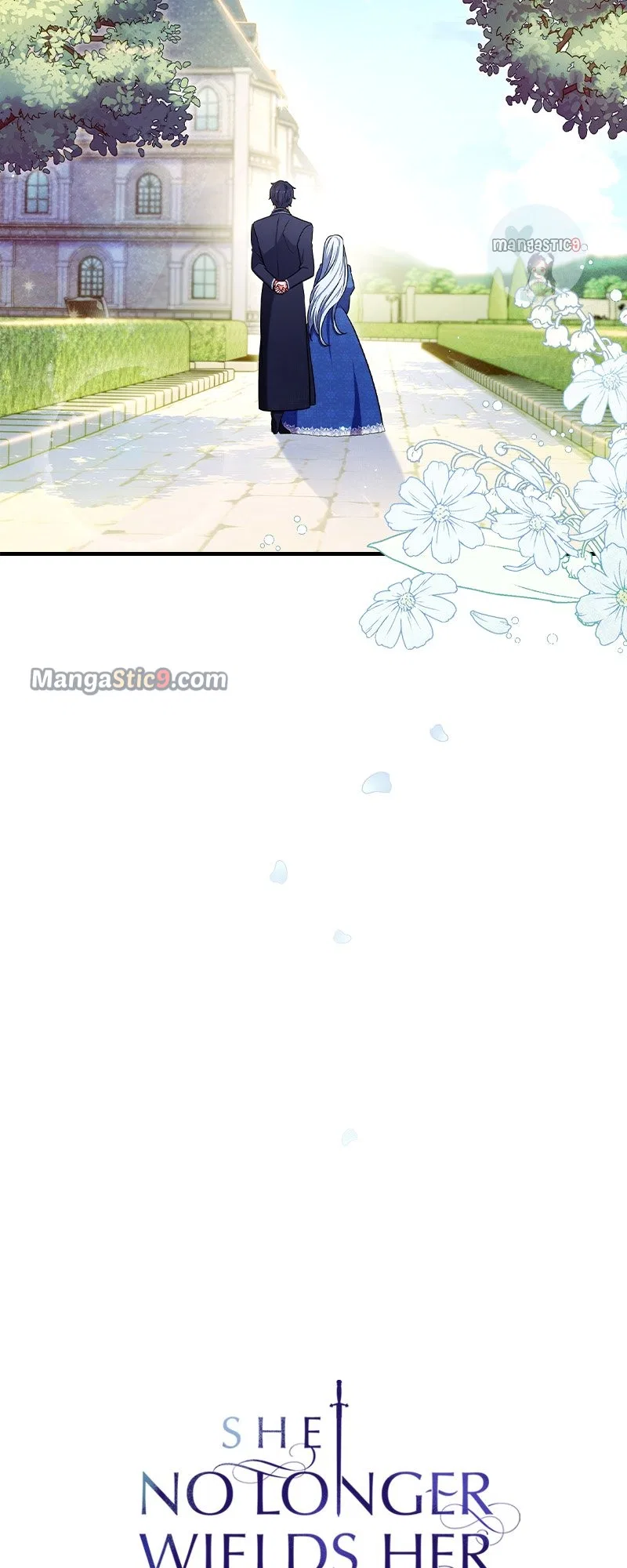She No Longer Wields Her Sword Chapter 10 – Page 67