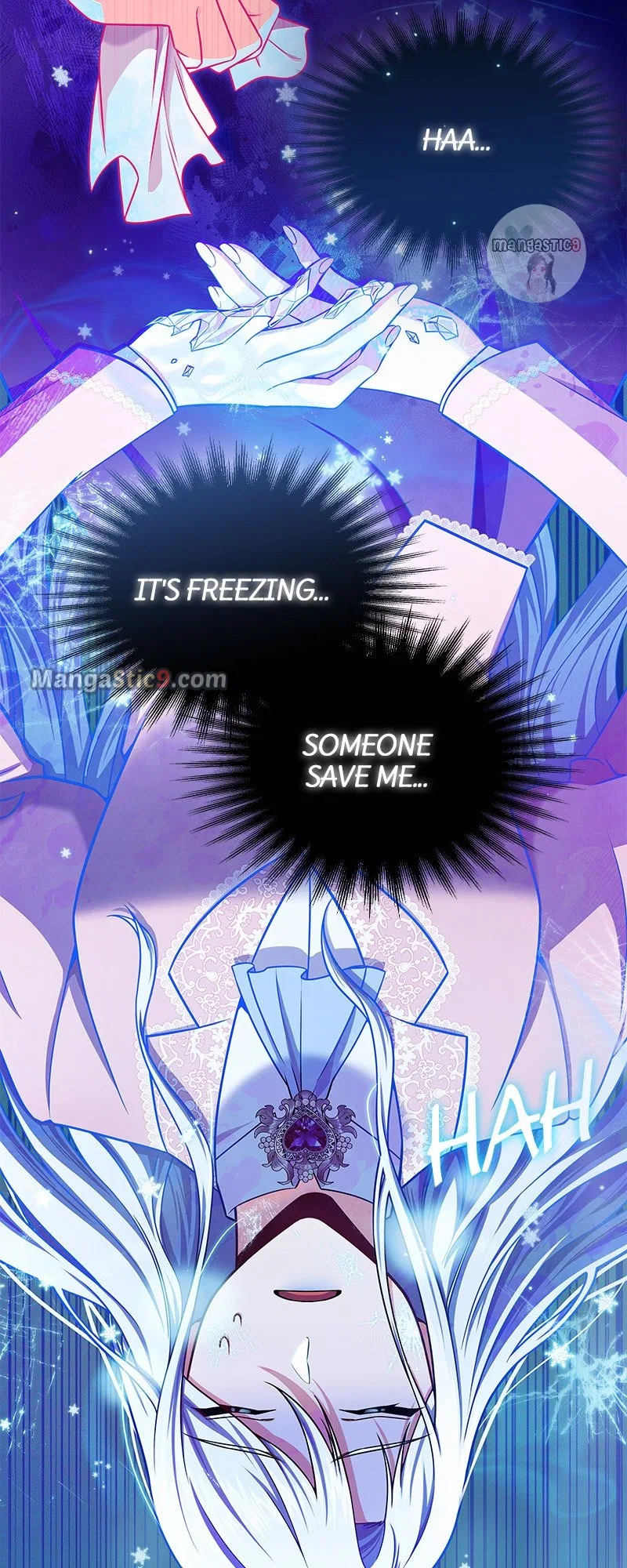 She No Longer Wields Her Sword Chapter 9 – Page 2