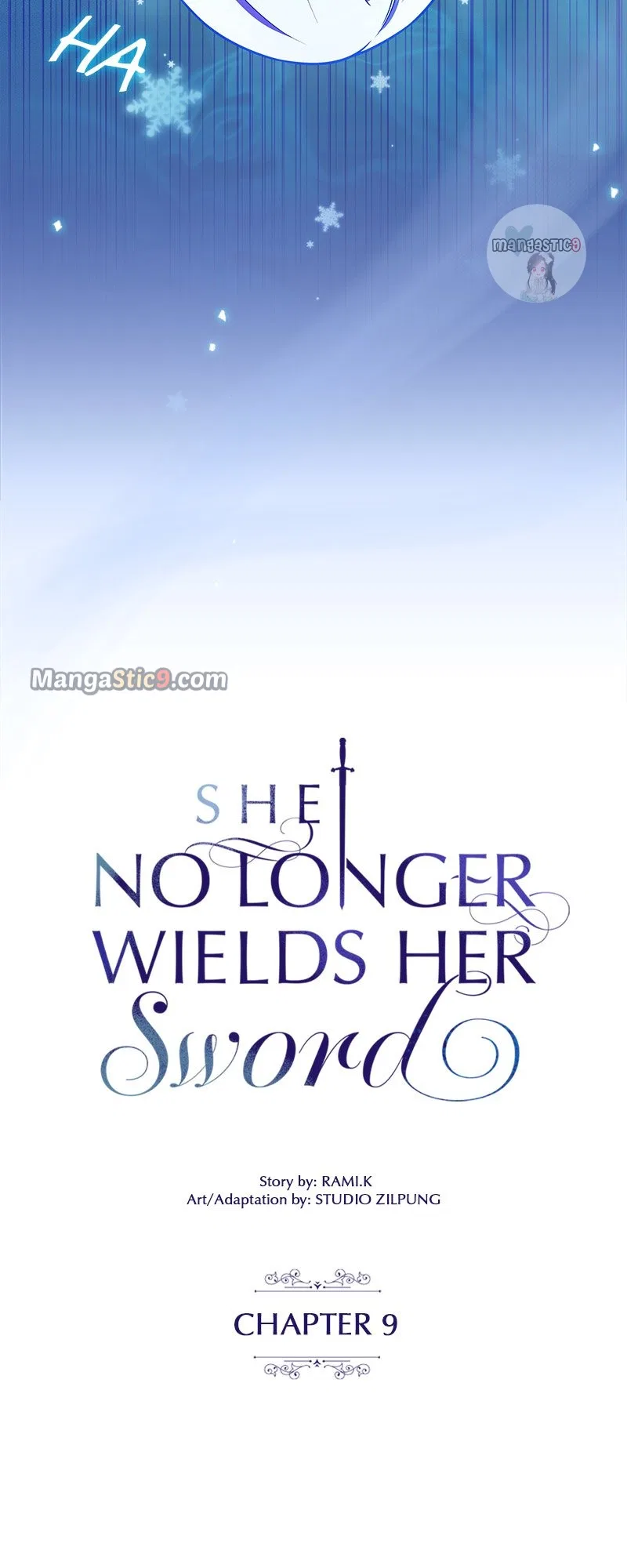 She No Longer Wields Her Sword Chapter 9 – Page 3