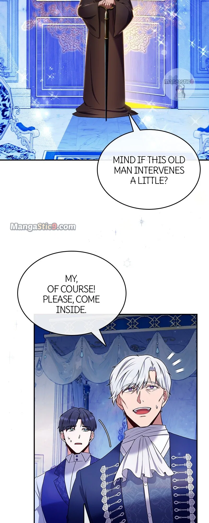 She No Longer Wields Her Sword Chapter 9 – Page 10
