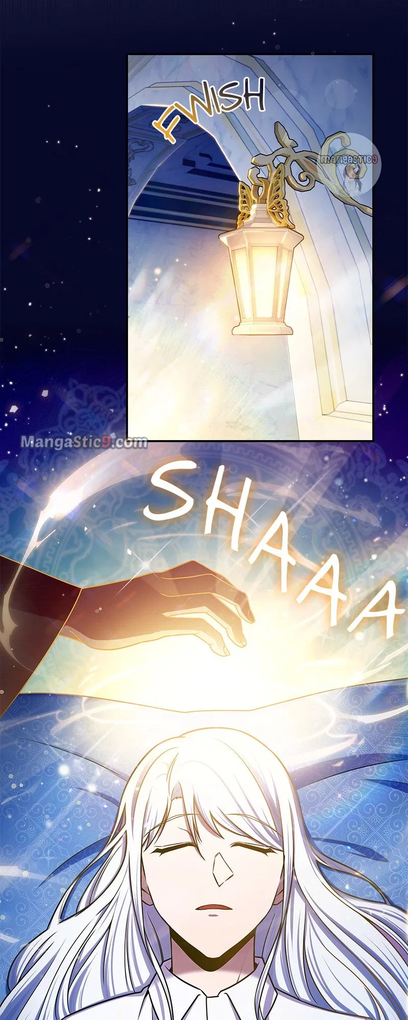 She No Longer Wields Her Sword Chapter 9 – Page 17