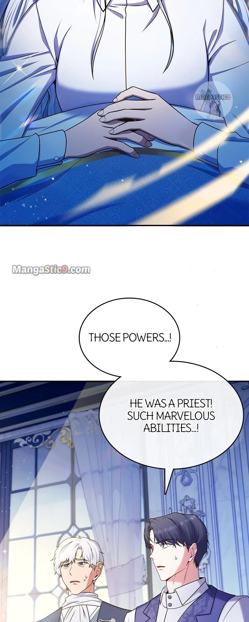 She No Longer Wields Her Sword Chapter 9 – Page 18
