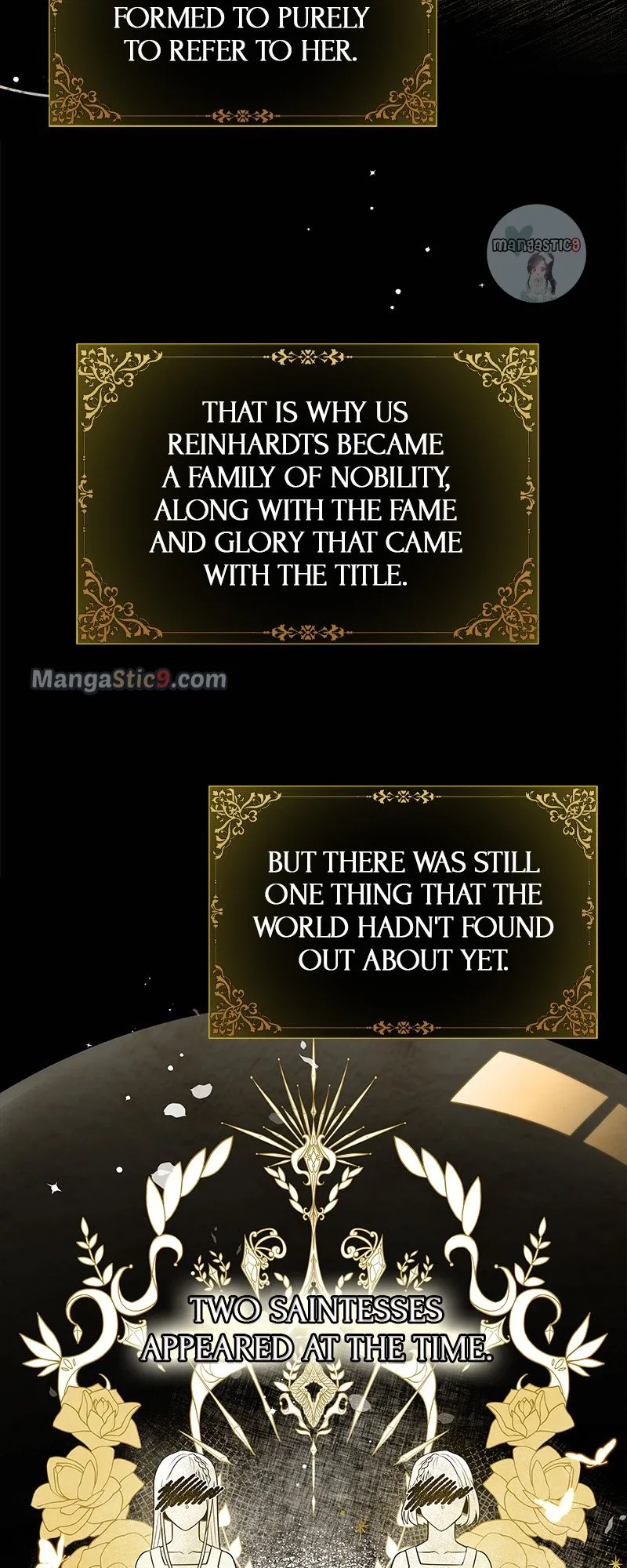 She No Longer Wields Her Sword Chapter 9 – Page 23