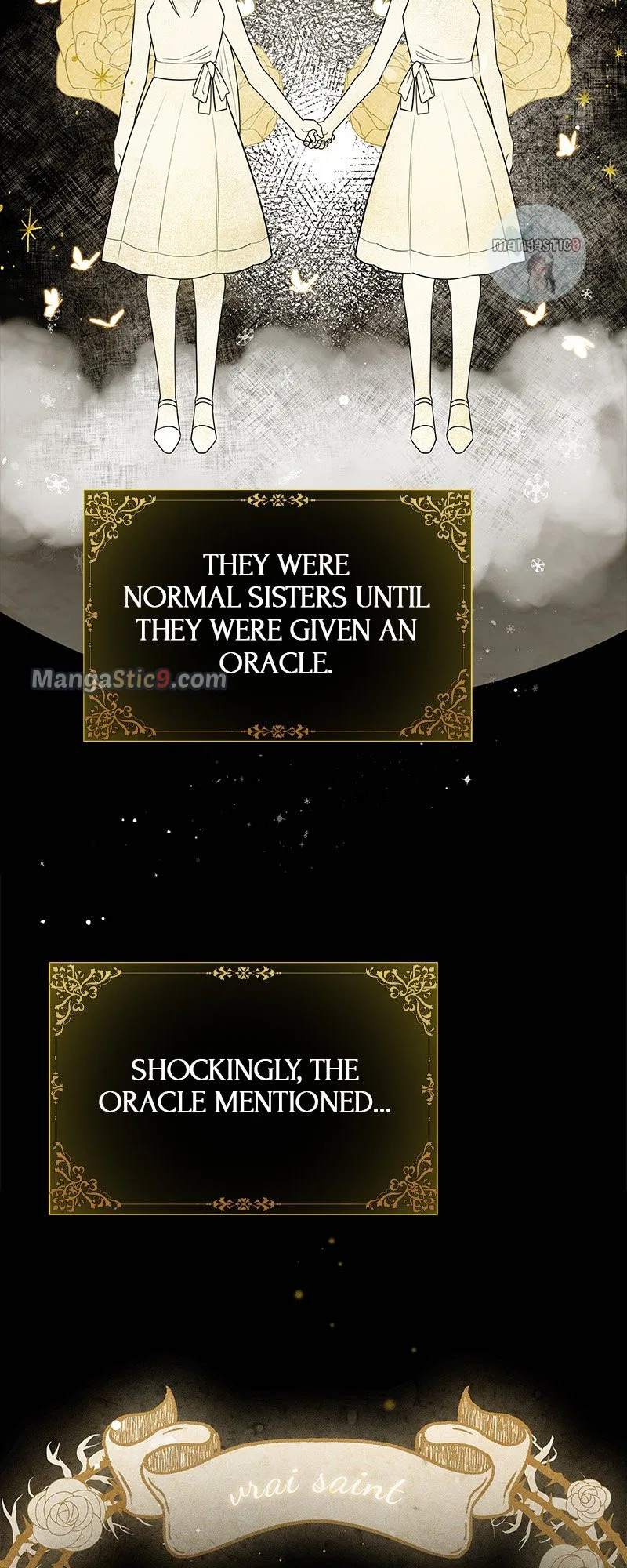 She No Longer Wields Her Sword Chapter 9 – Page 24