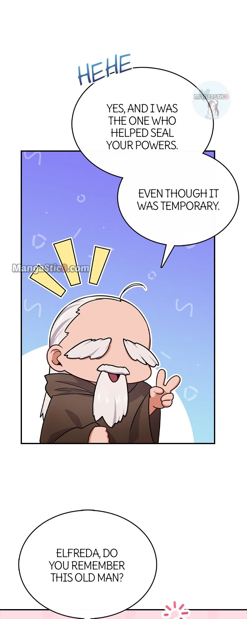 She No Longer Wields Her Sword Chapter 9 – Page 29
