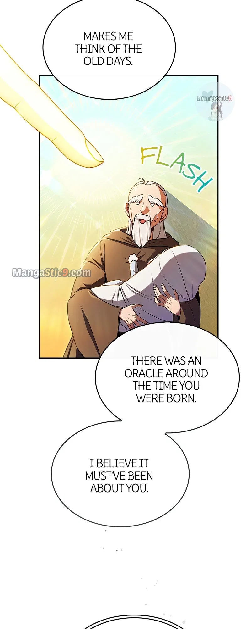 She No Longer Wields Her Sword Chapter 9 – Page 33