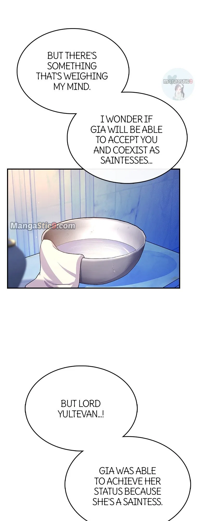 She No Longer Wields Her Sword Chapter 9 – Page 37