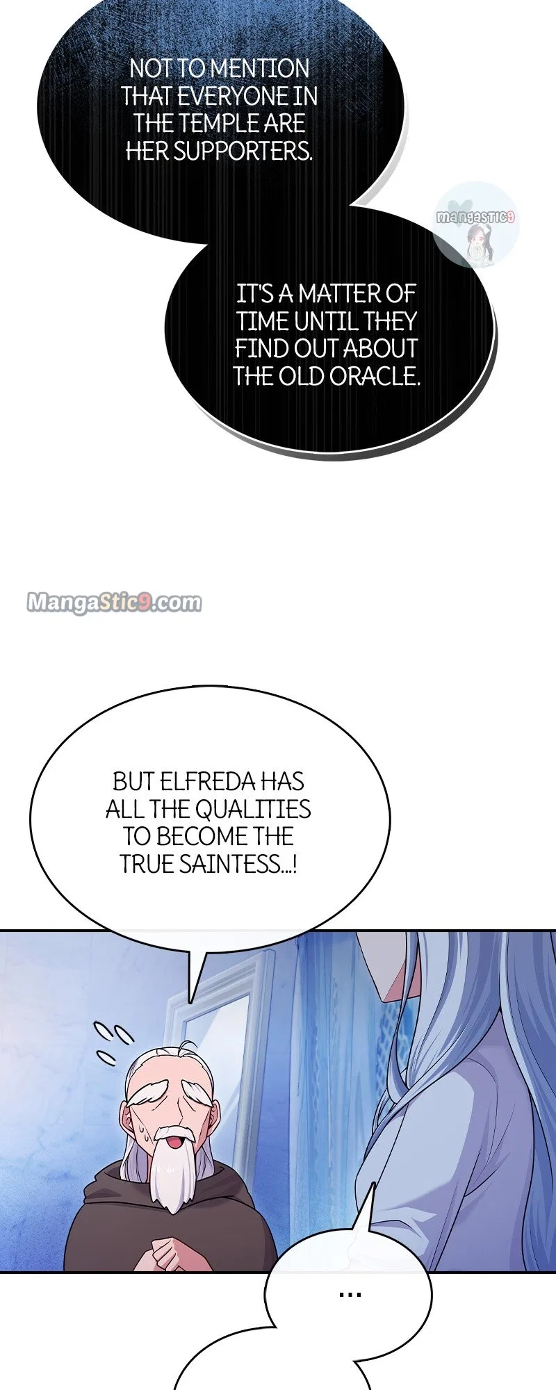 She No Longer Wields Her Sword Chapter 9 – Page 40