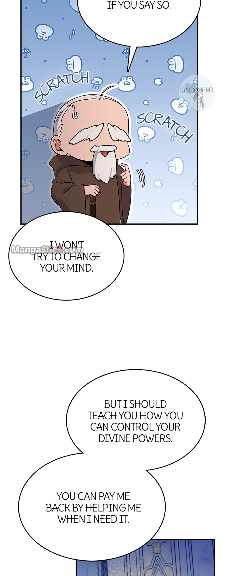 She No Longer Wields Her Sword Chapter 9 – Page 51