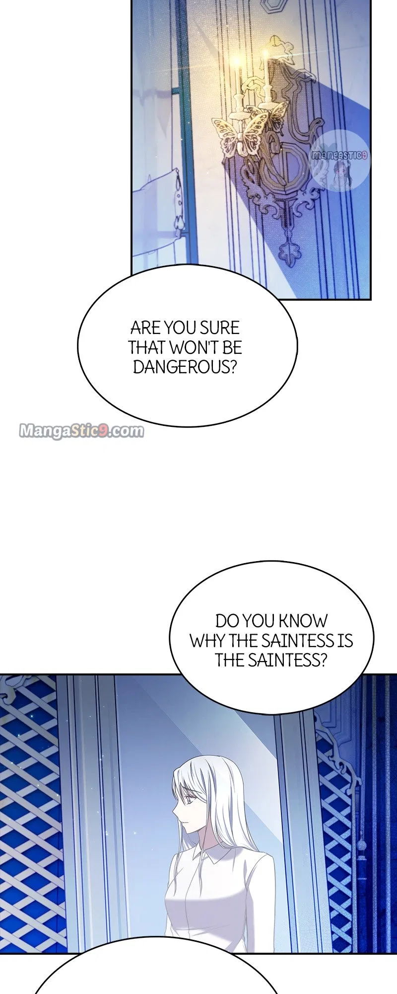She No Longer Wields Her Sword Chapter 9 – Page 52
