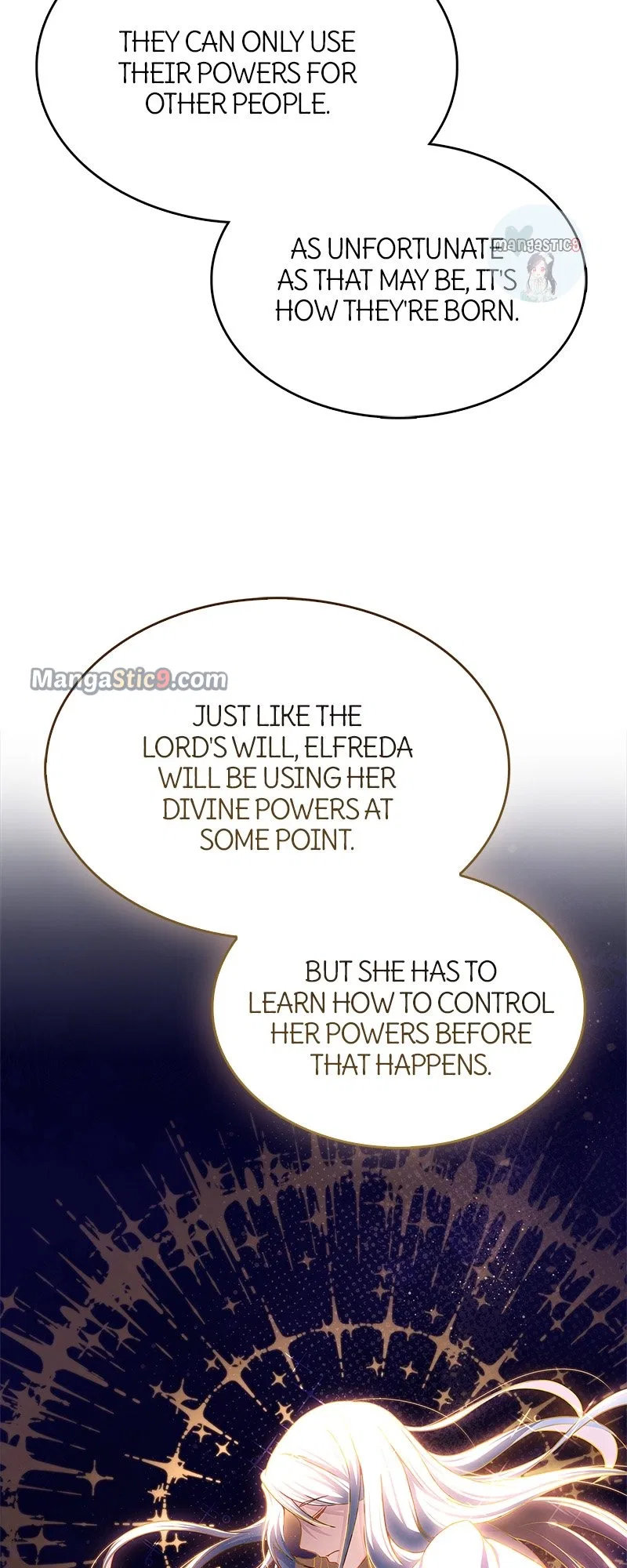 She No Longer Wields Her Sword Chapter 9 – Page 53
