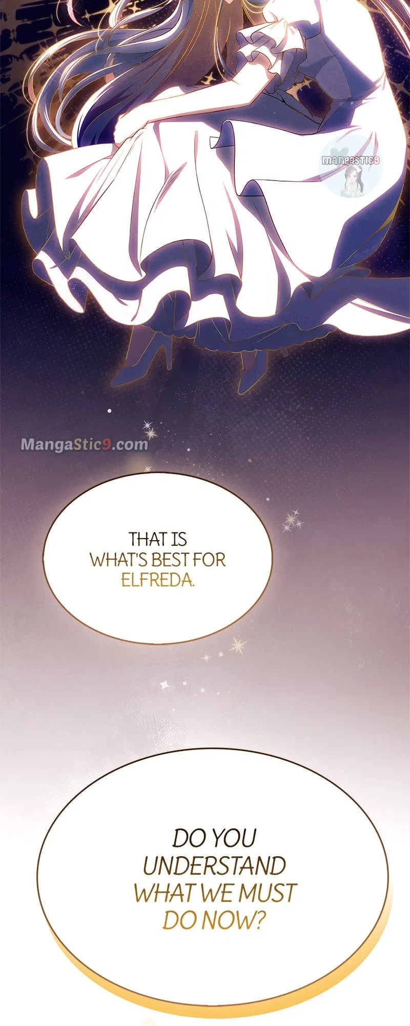 She No Longer Wields Her Sword Chapter 9 – Page 54