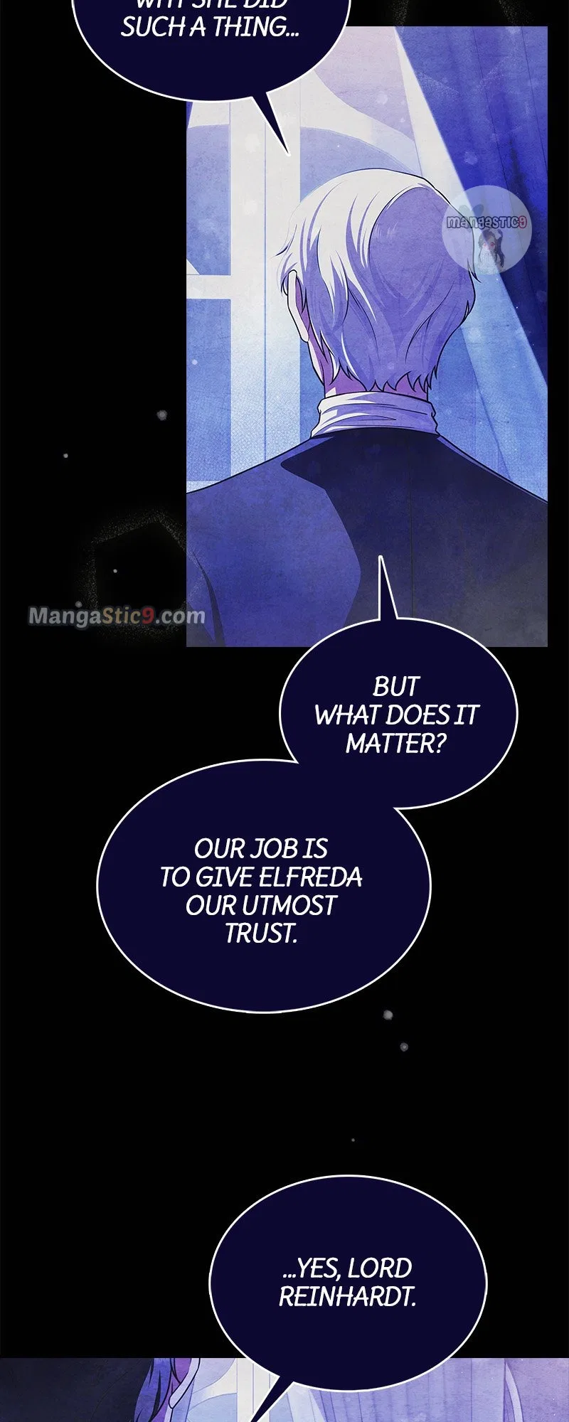 She No Longer Wields Her Sword Chapter 9 – Page 59
