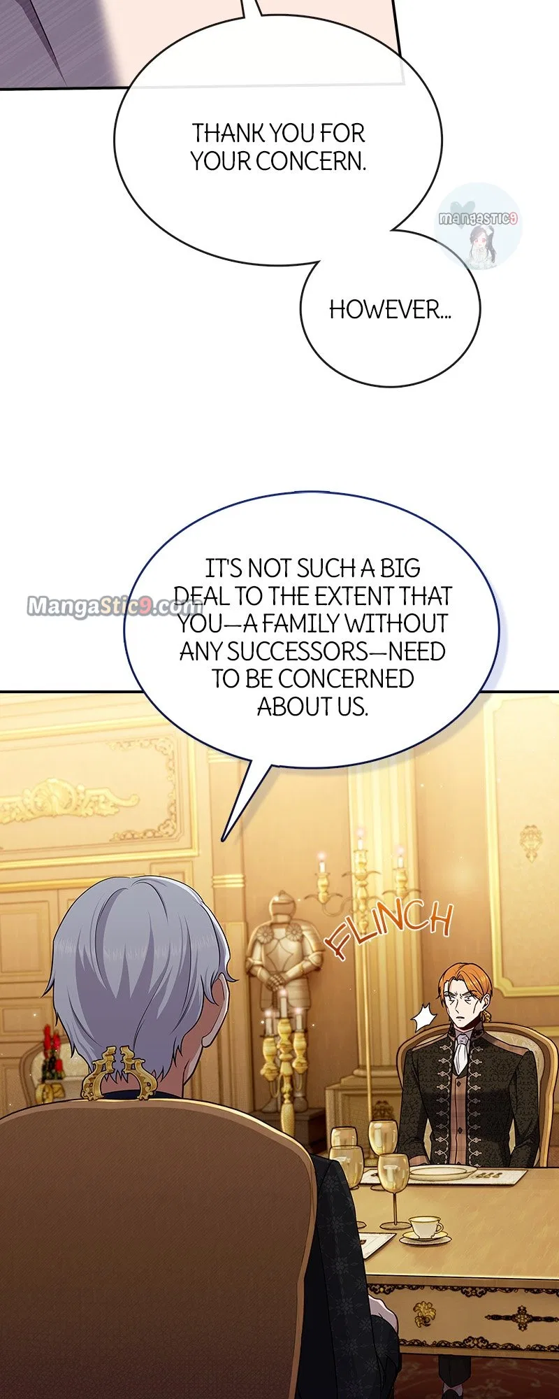 She No Longer Wields Her Sword Chapter 9 – Page 66