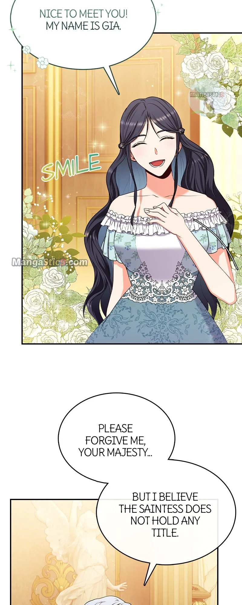 She No Longer Wields Her Sword Chapter 9 – Page 70