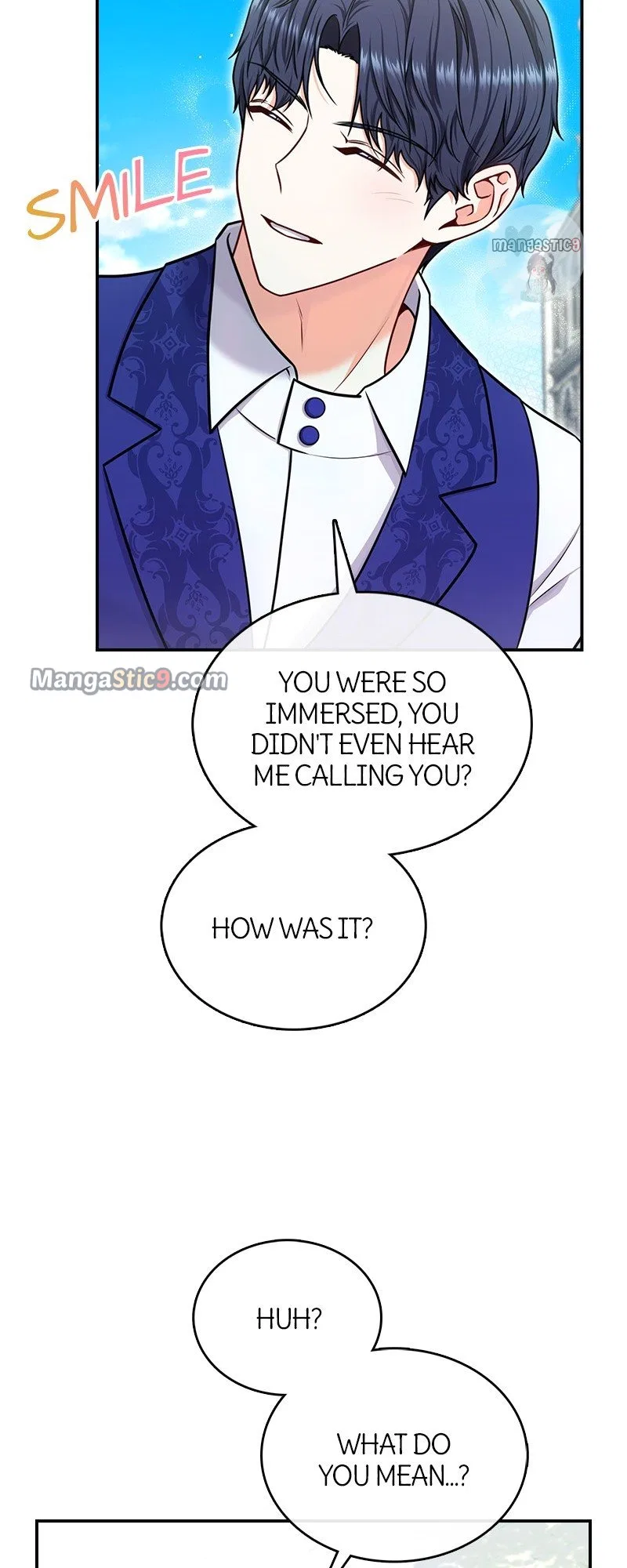 She No Longer Wields Her Sword Chapter 8 – Page 18
