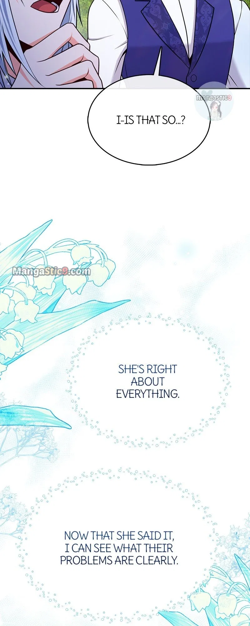 She No Longer Wields Her Sword Chapter 8 – Page 22