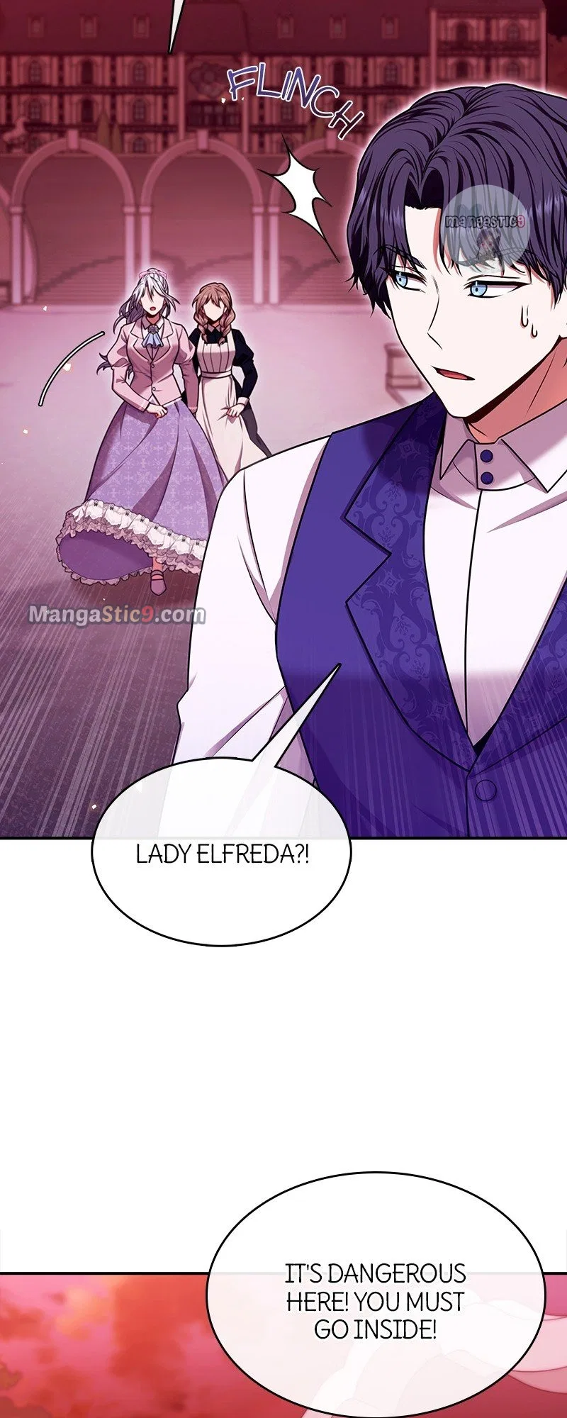 She No Longer Wields Her Sword Chapter 8 – Page 47