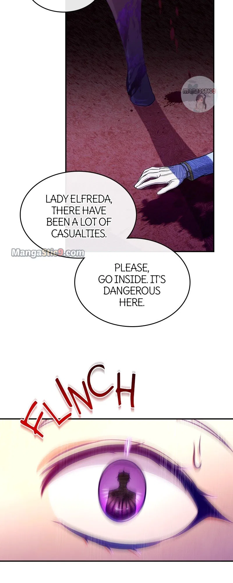 She No Longer Wields Her Sword Chapter 8 – Page 50