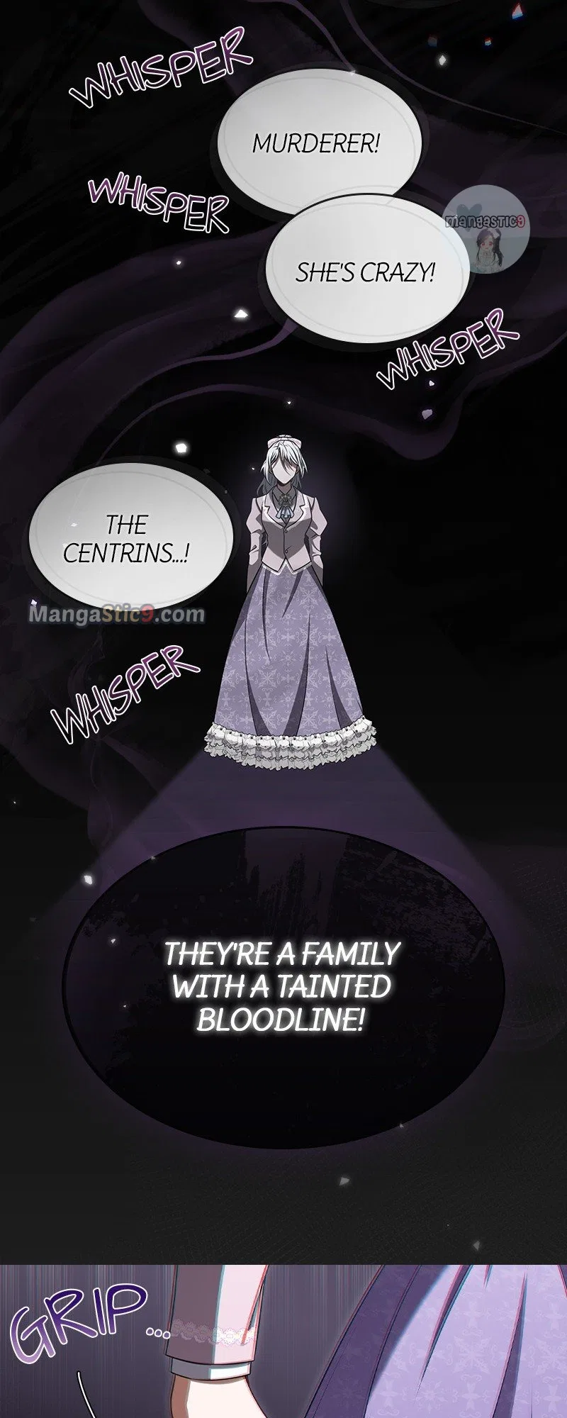 She No Longer Wields Her Sword Chapter 8 – Page 55