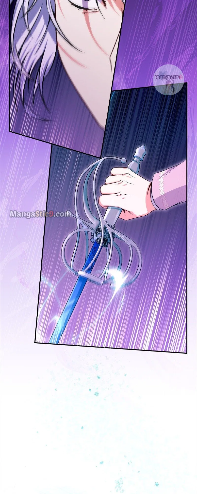 She No Longer Wields Her Sword Chapter 8 – Page 57