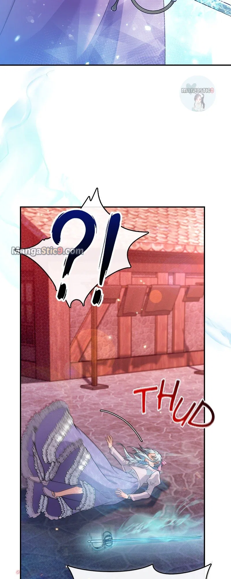 She No Longer Wields Her Sword Chapter 8 – Page 60