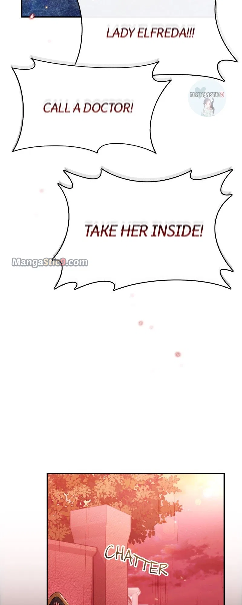 She No Longer Wields Her Sword Chapter 8 – Page 61
