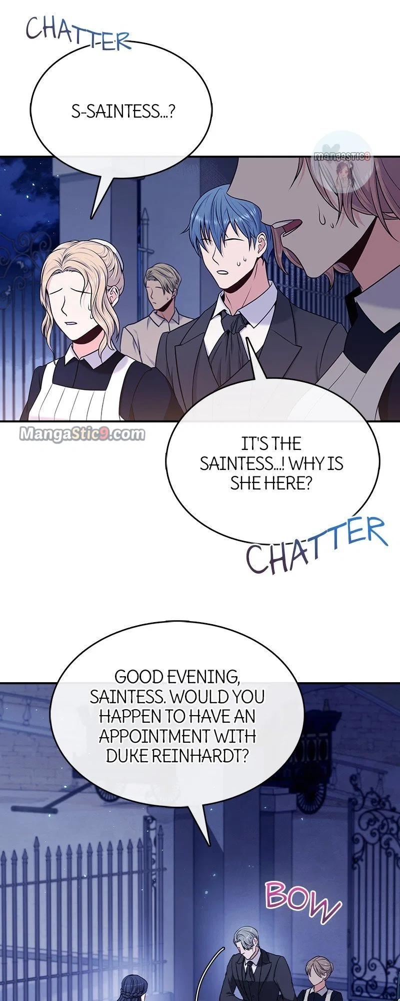 She No Longer Wields Her Sword Chapter 8 – Page 67