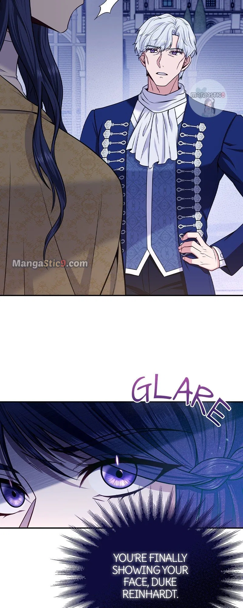 She No Longer Wields Her Sword Chapter 8 – Page 70