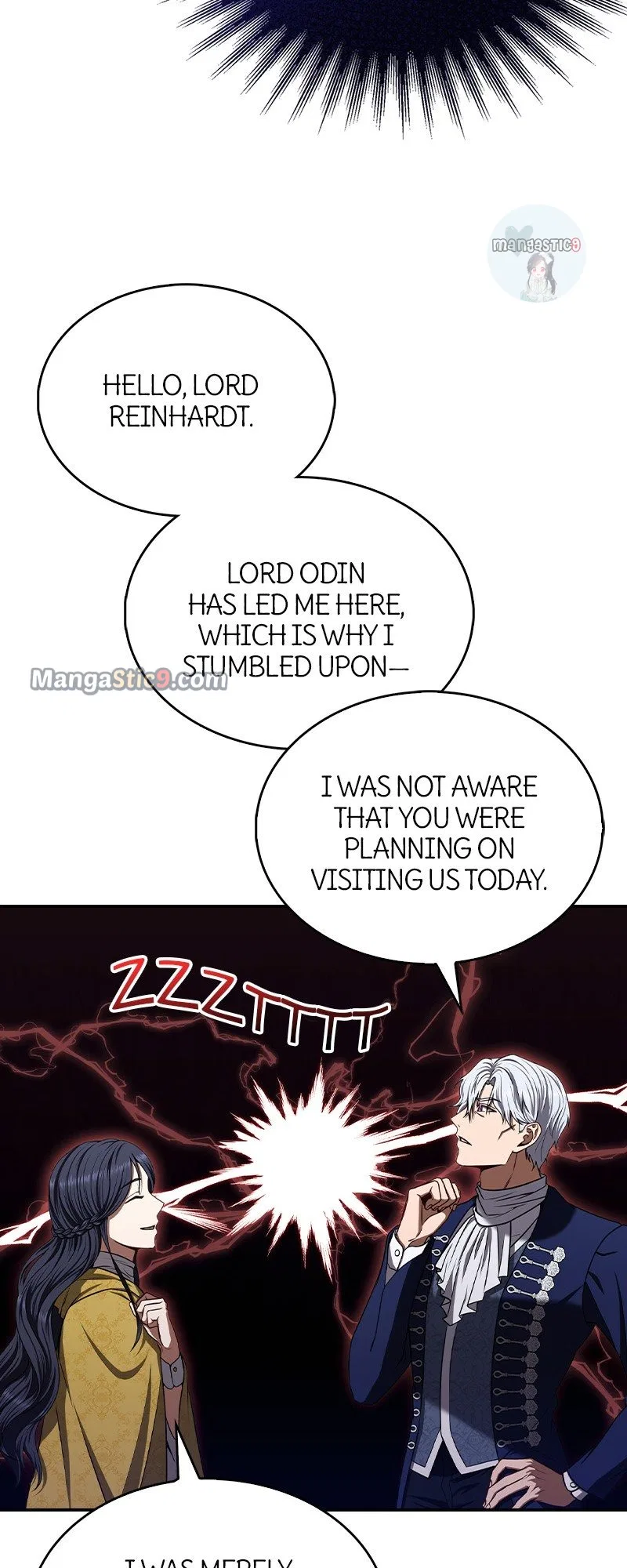 She No Longer Wields Her Sword Chapter 8 – Page 71