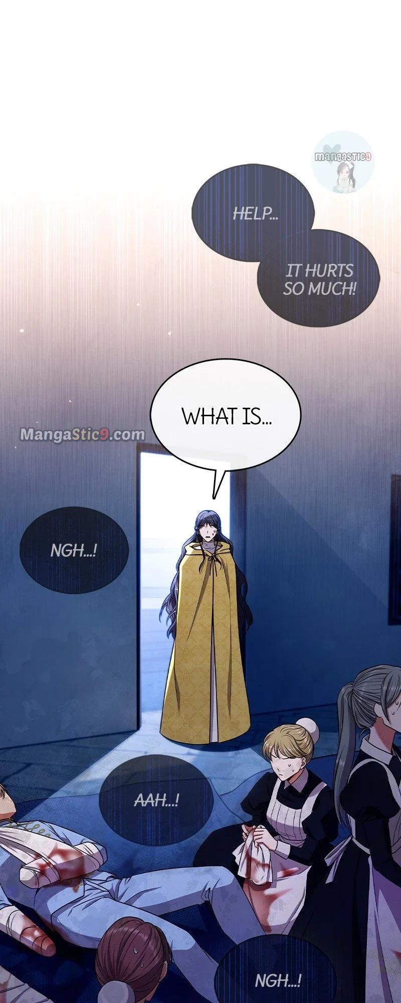 She No Longer Wields Her Sword Chapter 8 – Page 73