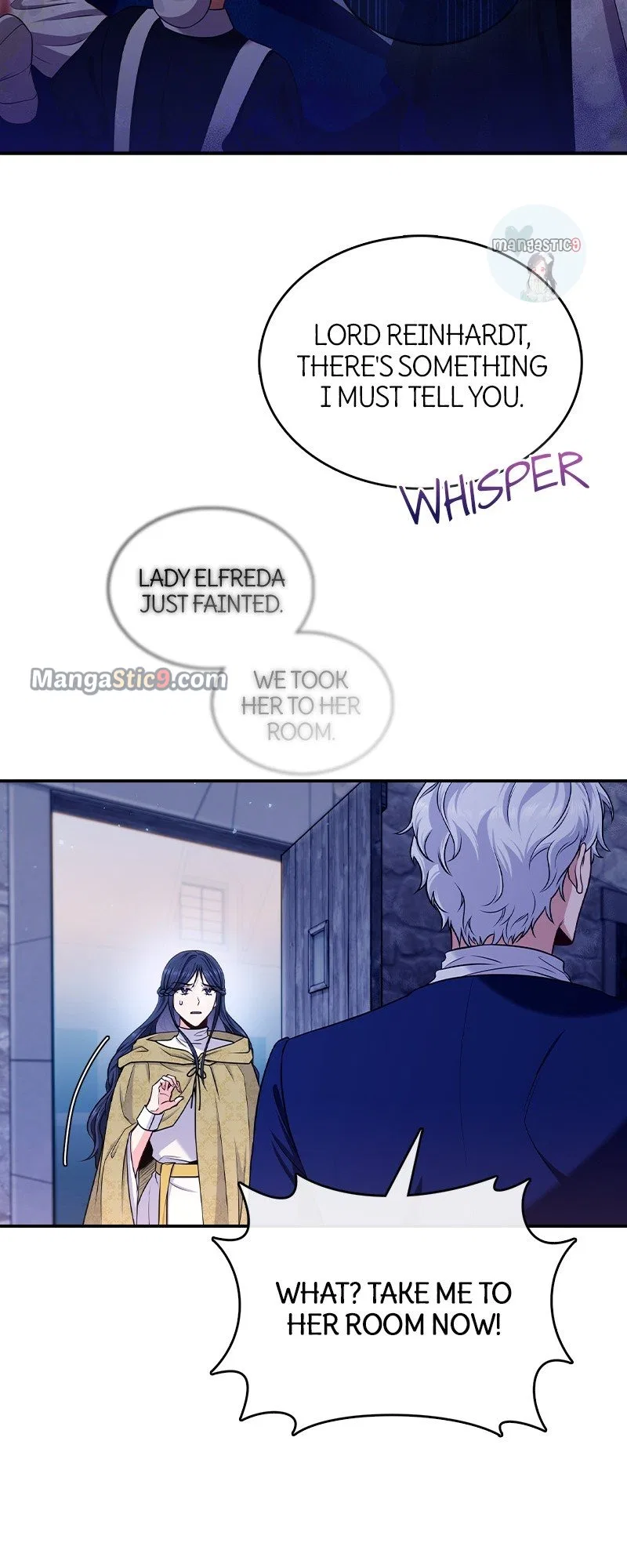 She No Longer Wields Her Sword Chapter 8 – Page 74