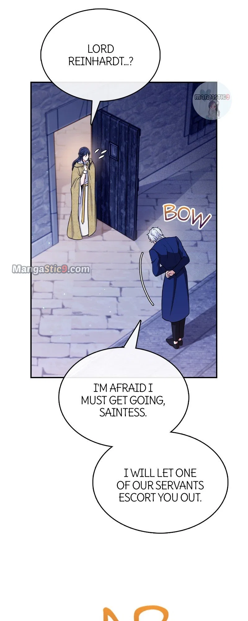She No Longer Wields Her Sword Chapter 8 – Page 75
