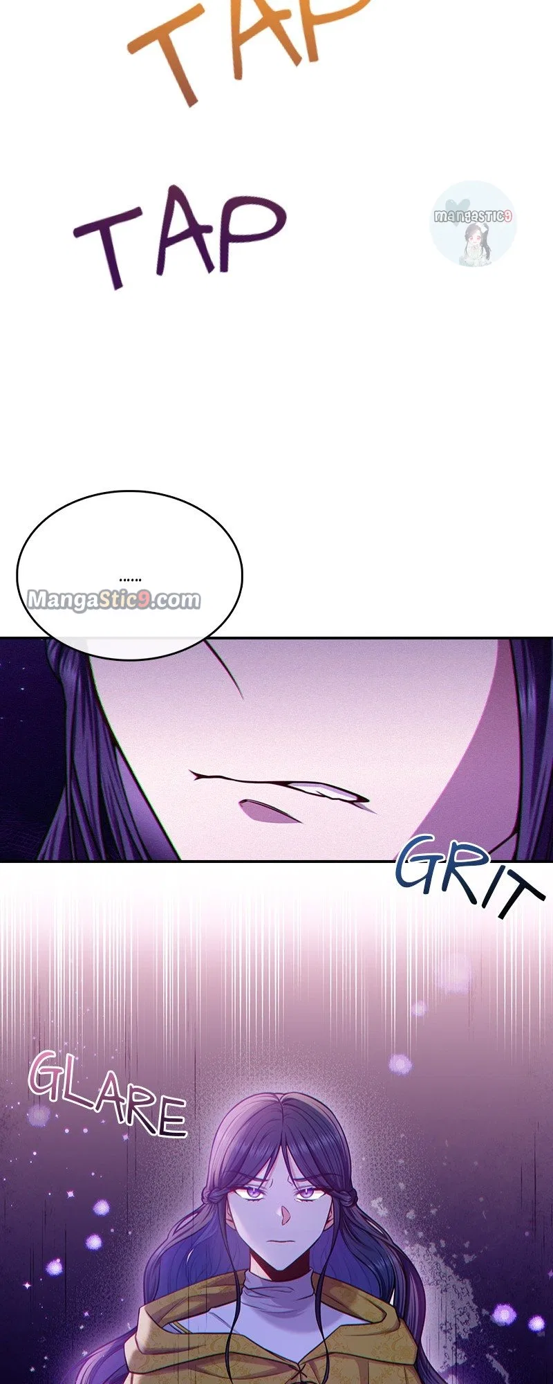 She No Longer Wields Her Sword Chapter 8 – Page 76