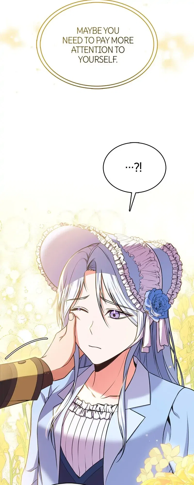 She No Longer Wields Her Sword Chapter 7 – Page 18