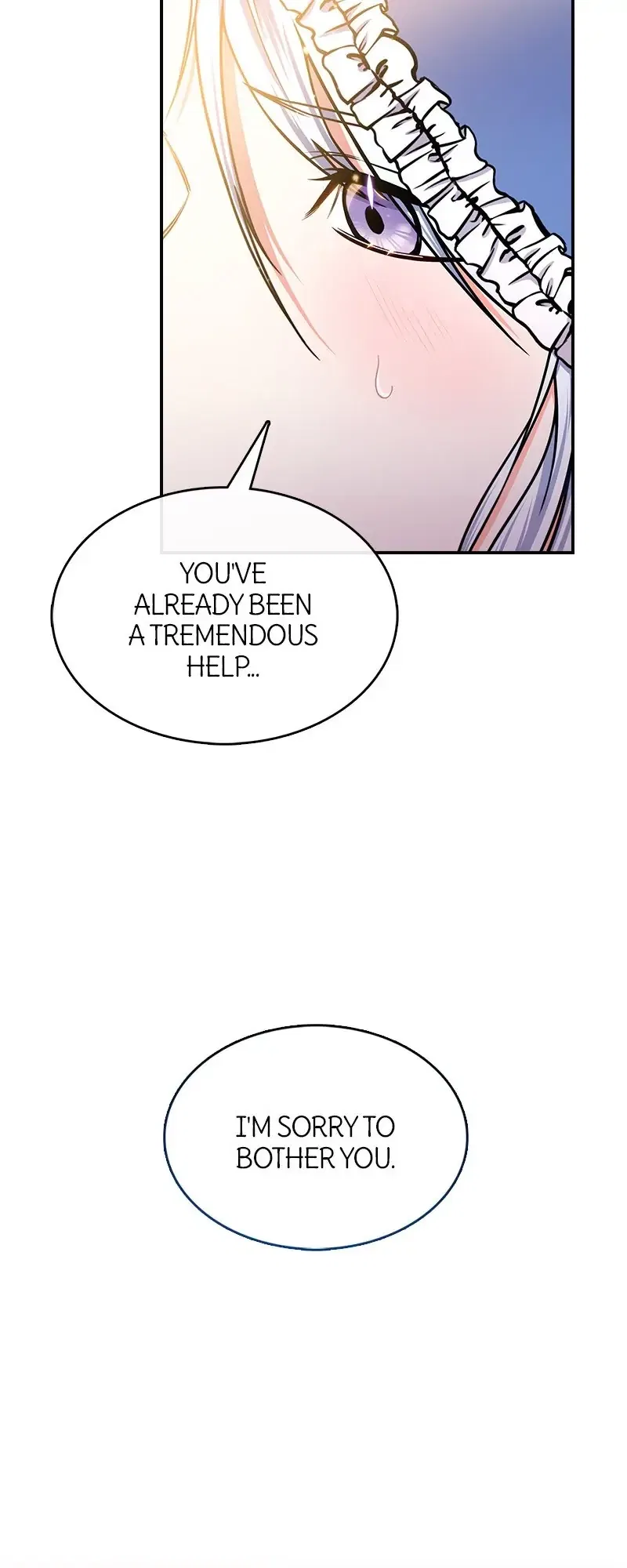 She No Longer Wields Her Sword Chapter 7 – Page 22