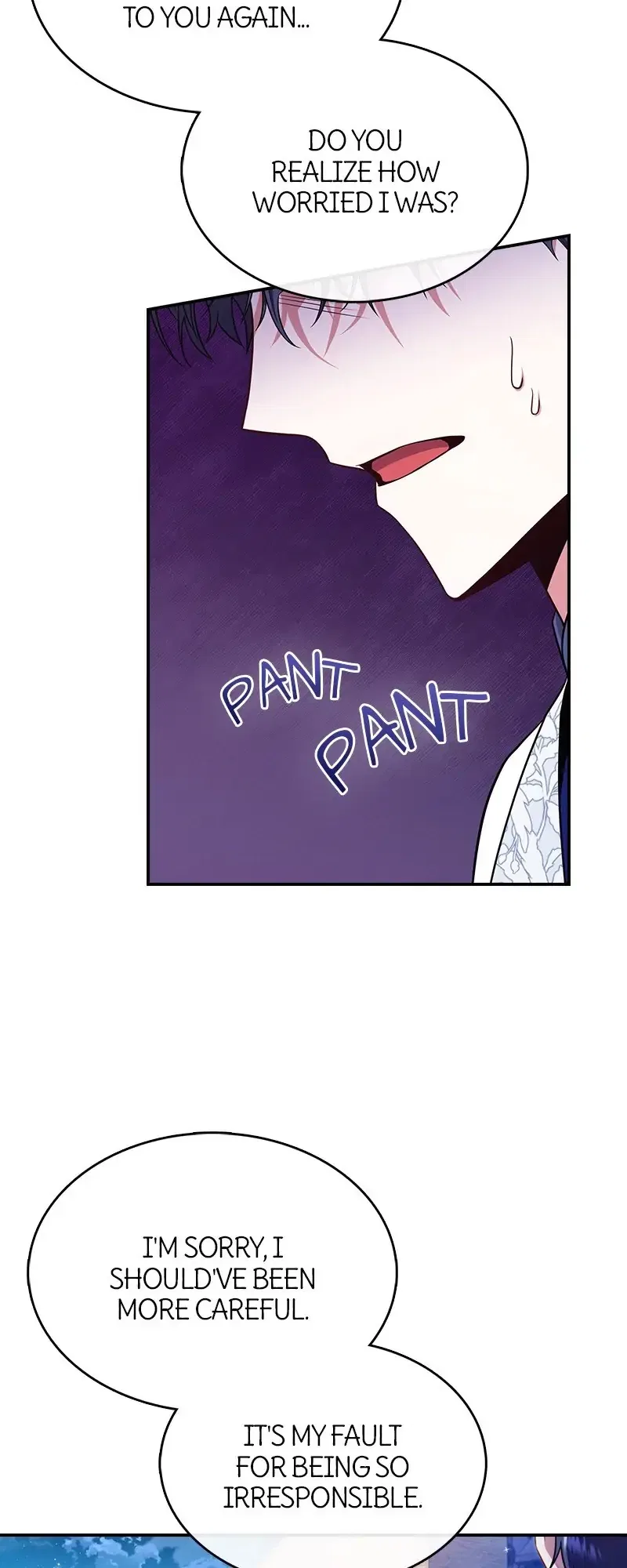She No Longer Wields Her Sword Chapter 7 – Page 27