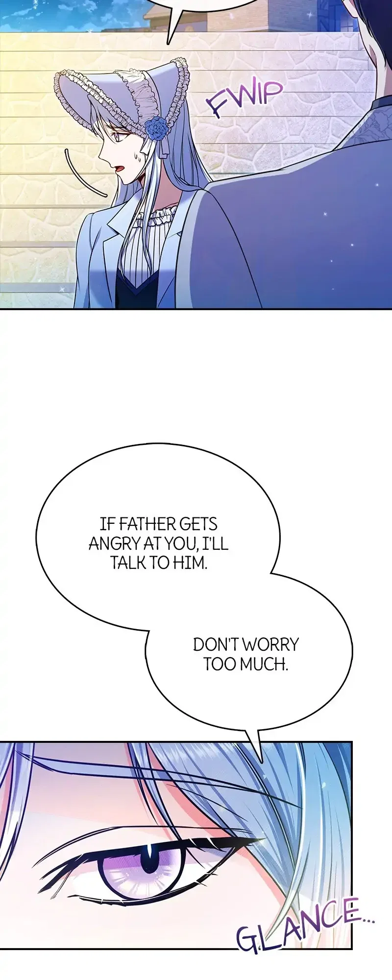 She No Longer Wields Her Sword Chapter 7 – Page 28