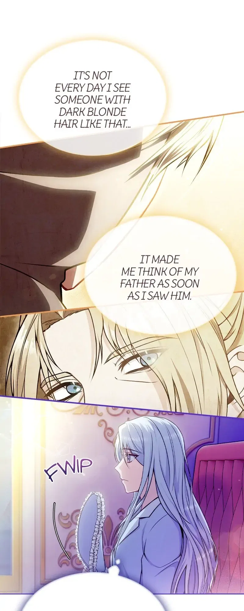 She No Longer Wields Her Sword Chapter 7 – Page 33