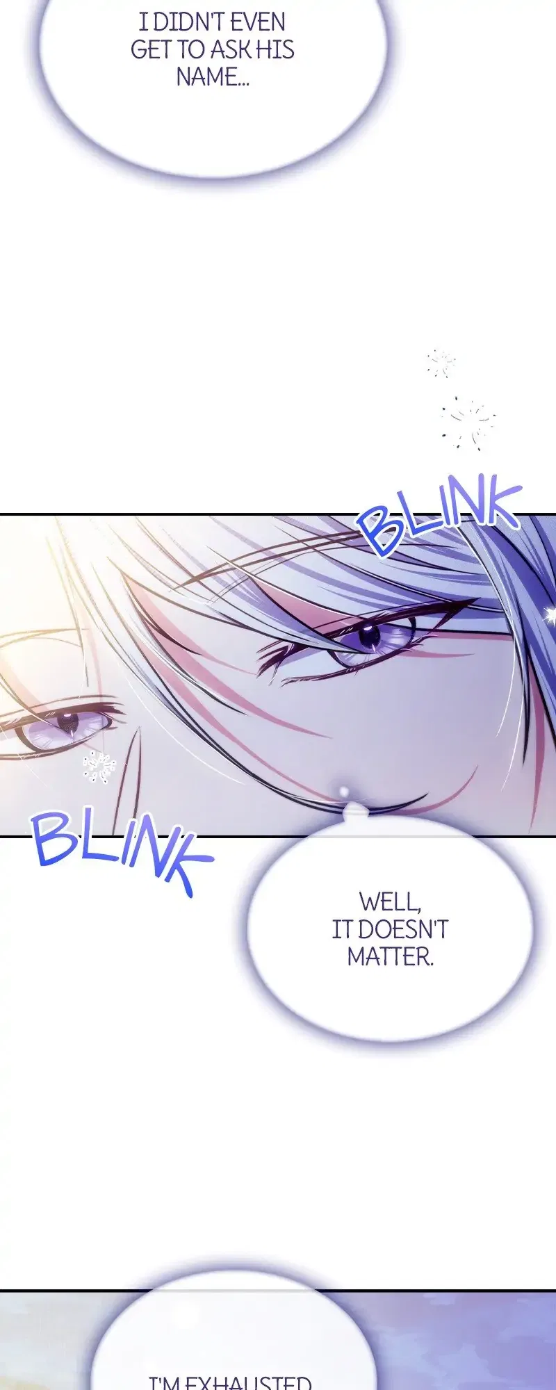 She No Longer Wields Her Sword Chapter 7 – Page 34
