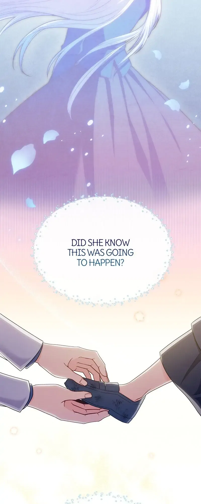 She No Longer Wields Her Sword Chapter 7 – Page 53