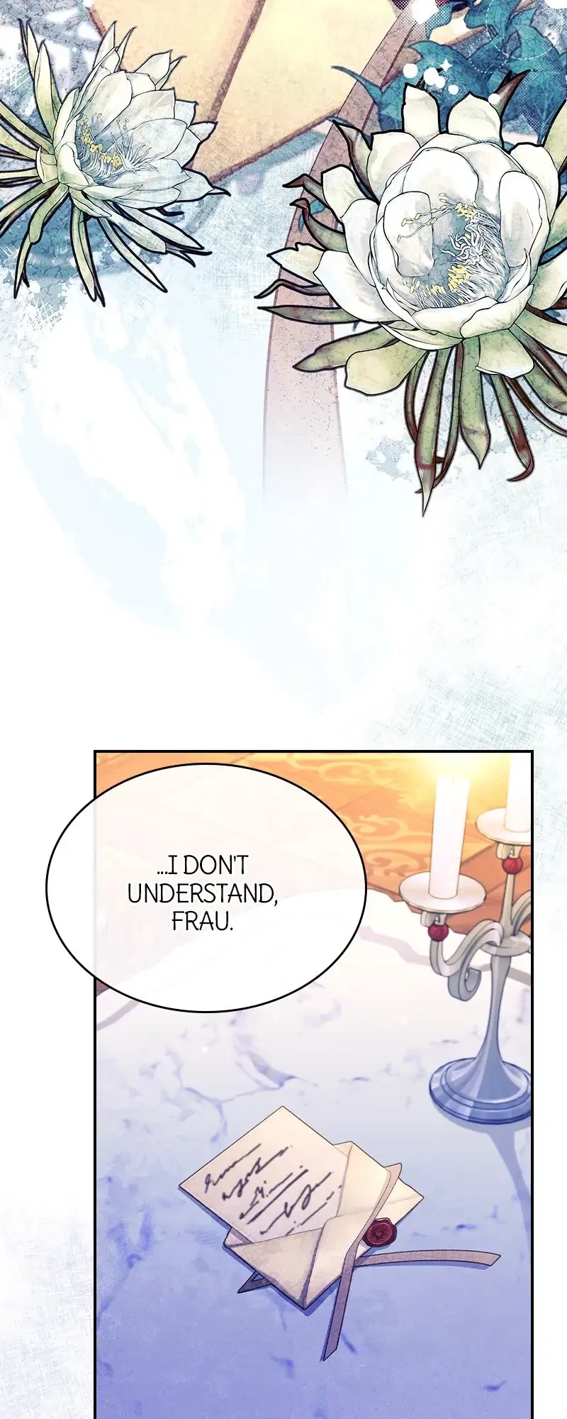 She No Longer Wields Her Sword Chapter 7 – Page 58