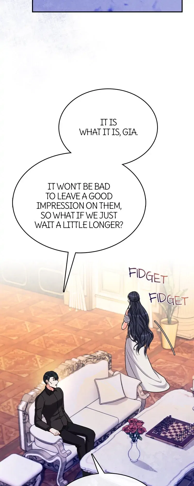 She No Longer Wields Her Sword Chapter 7 – Page 59