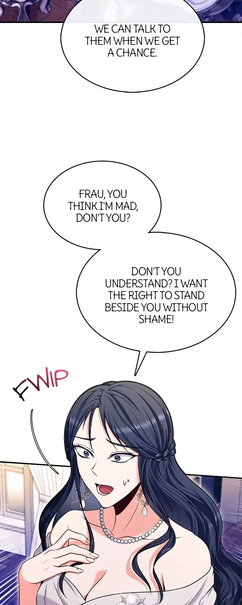 She No Longer Wields Her Sword Chapter 7 – Page 60