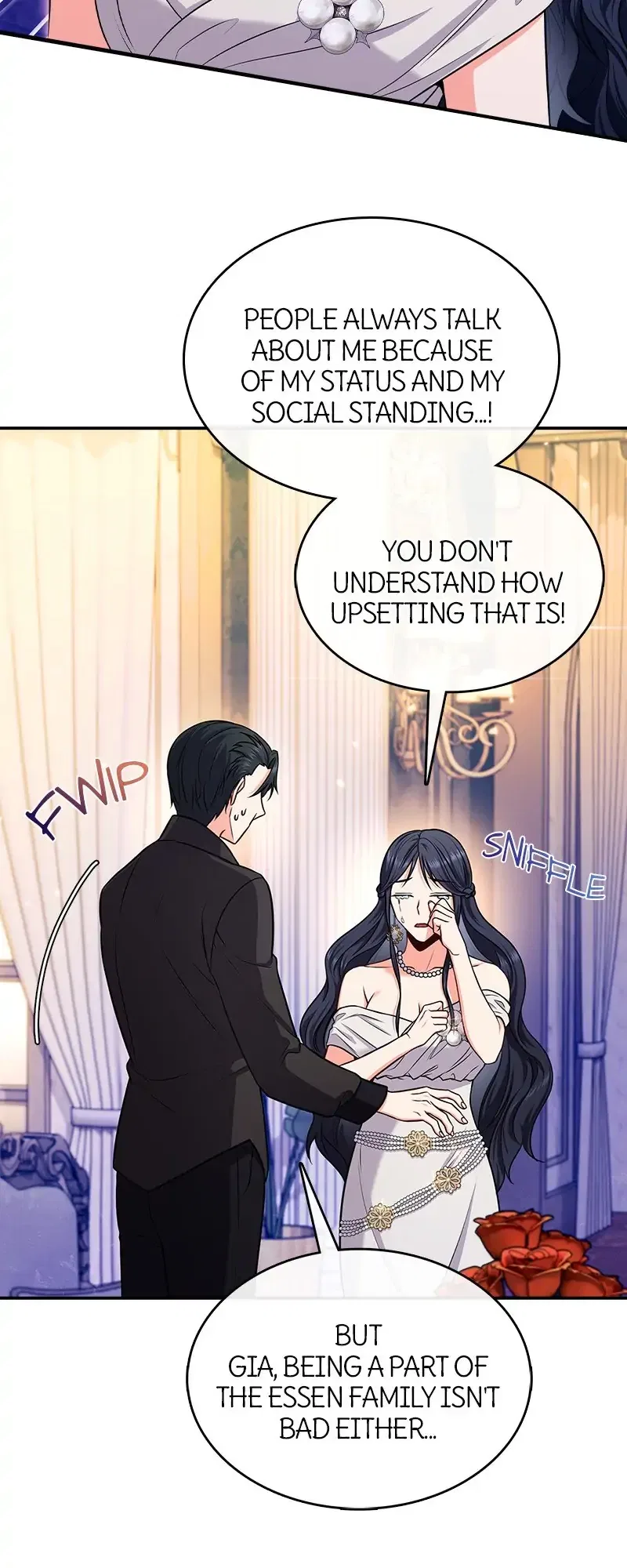 She No Longer Wields Her Sword Chapter 7 – Page 61
