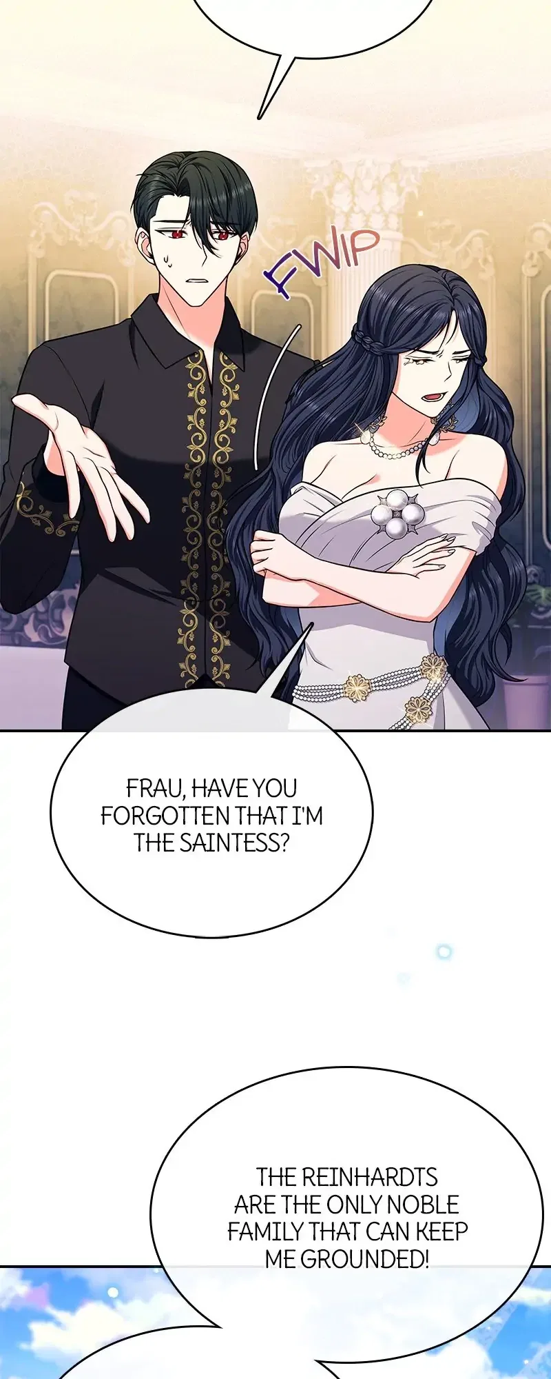 She No Longer Wields Her Sword Chapter 7 – Page 65