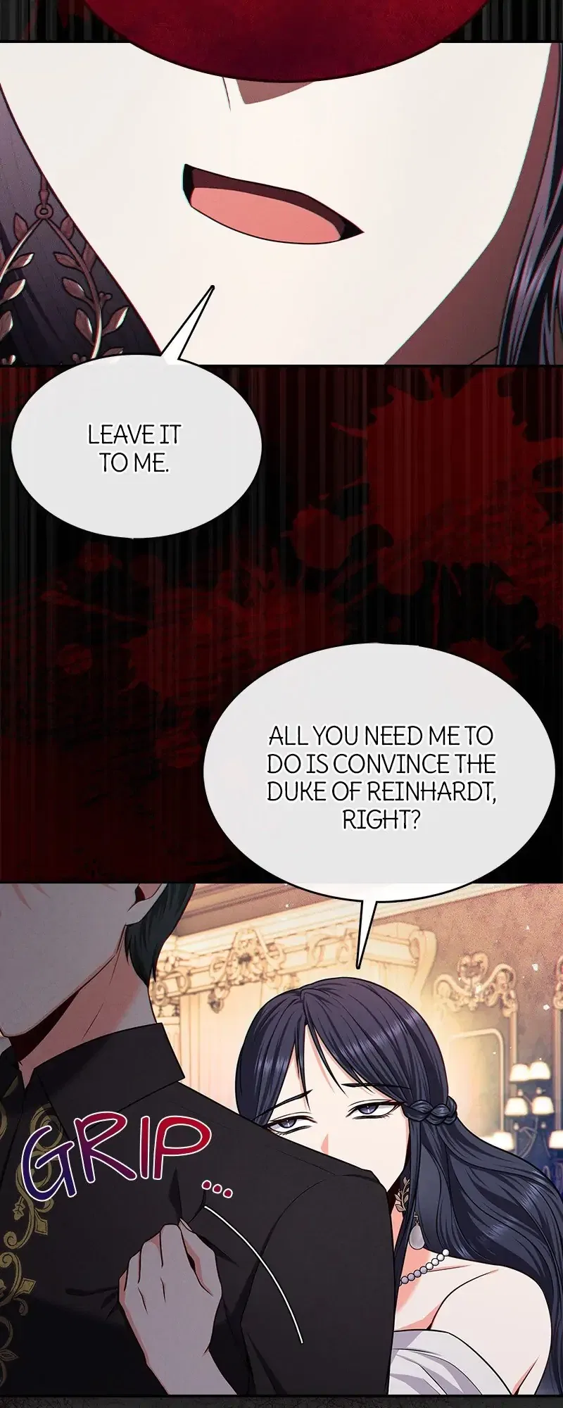 She No Longer Wields Her Sword Chapter 7 – Page 74