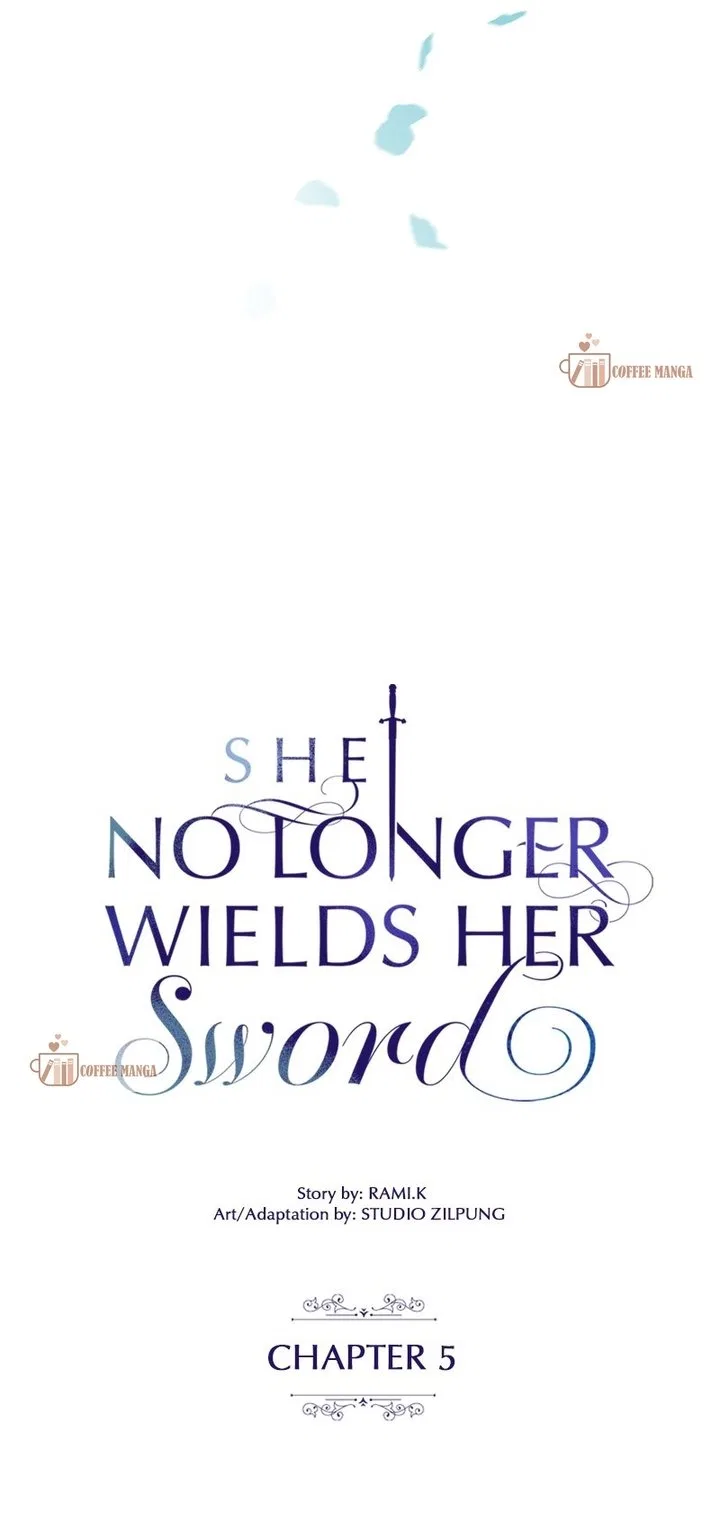She No Longer Wields Her Sword Chapter 5 – Page 17