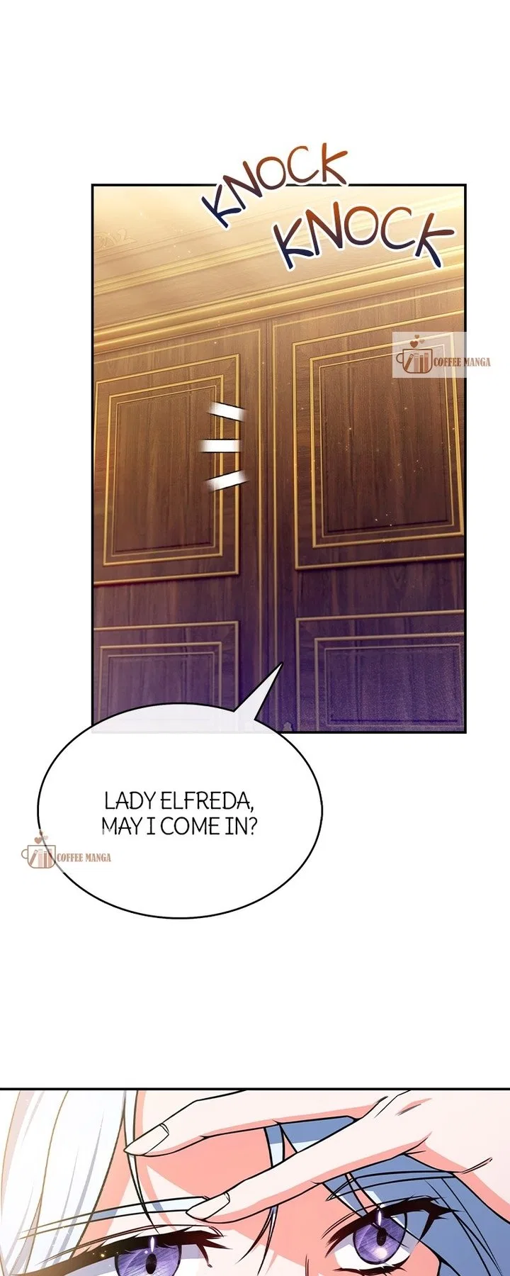 She No Longer Wields Her Sword Chapter 5 – Page 47